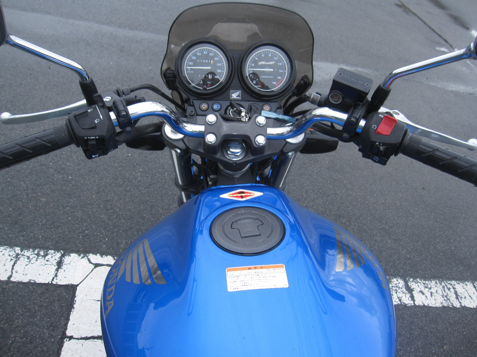 Honda HORNET 250 DX — фото 8