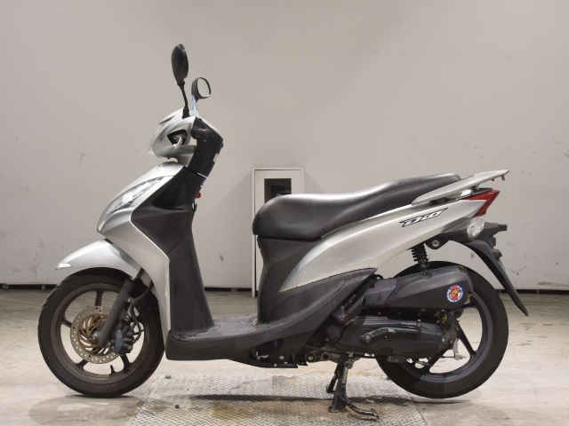 Honda DIO110 — фото 2