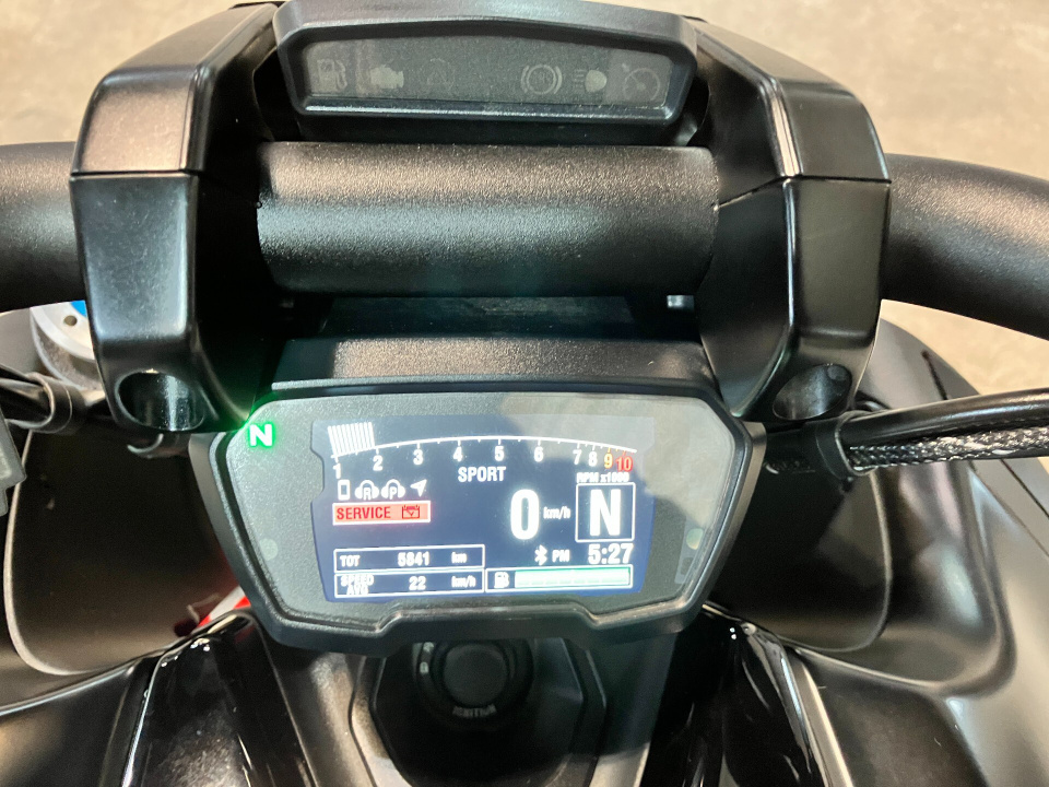 Ducati DIAVEL 1260S — фото 3
