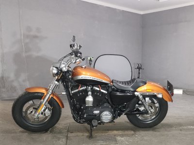 HD SPORTSTER CUSTOM XL1200C — фото 2