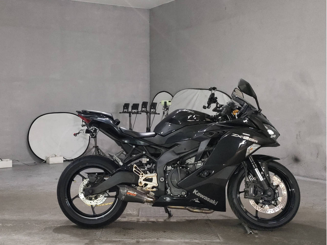 Kawasaki NINJA ZX-25R