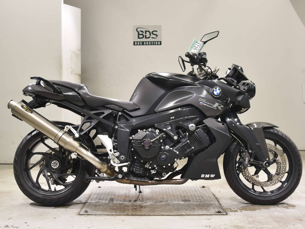 BMW K1200R