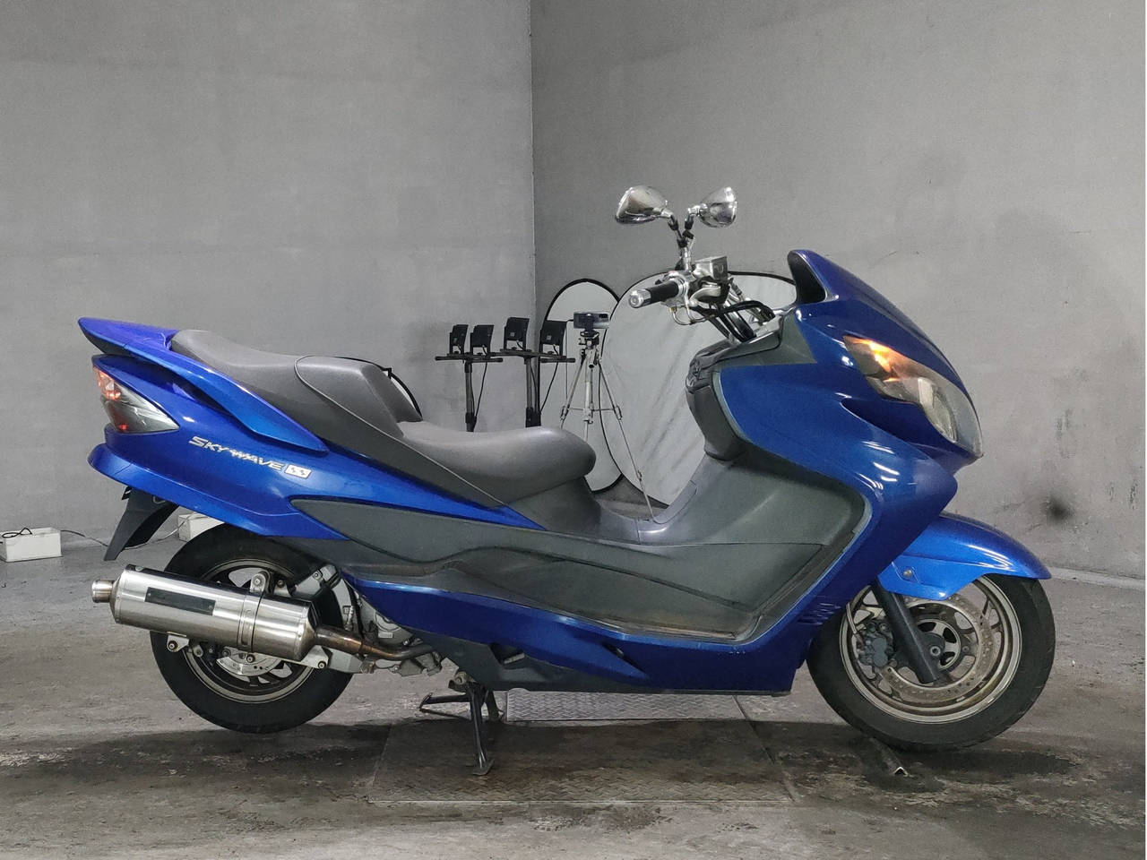 Suzuki SKYWEAVE 250SS