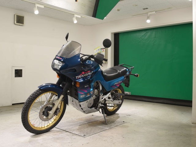 Honda XL400V TRANSALP — фото 4