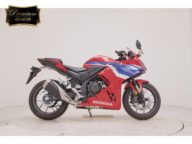 Honda CBR400R-3