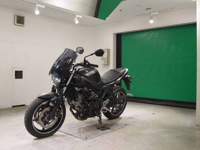 Suzuki SV650A — фото 4