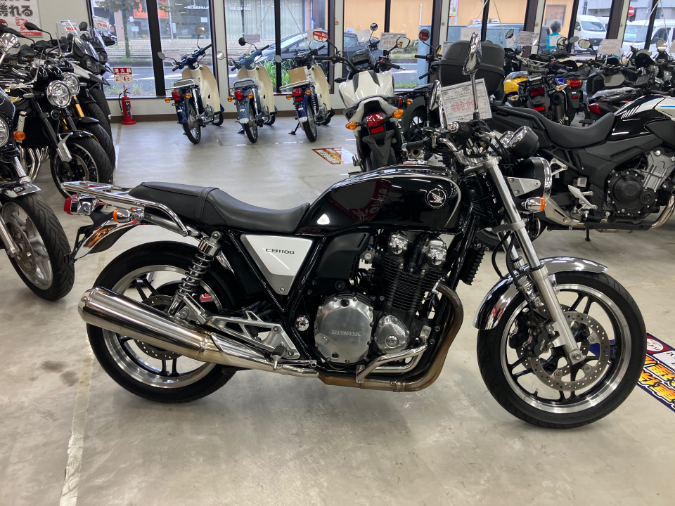 Honda CB1100
