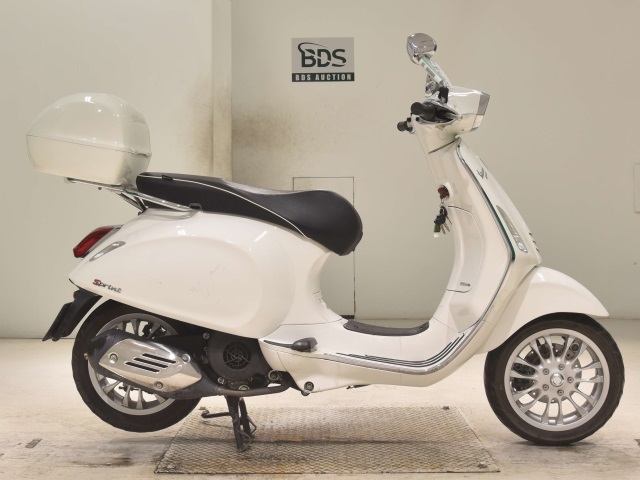 Vespa SPRINT S150 TFT EDITION
