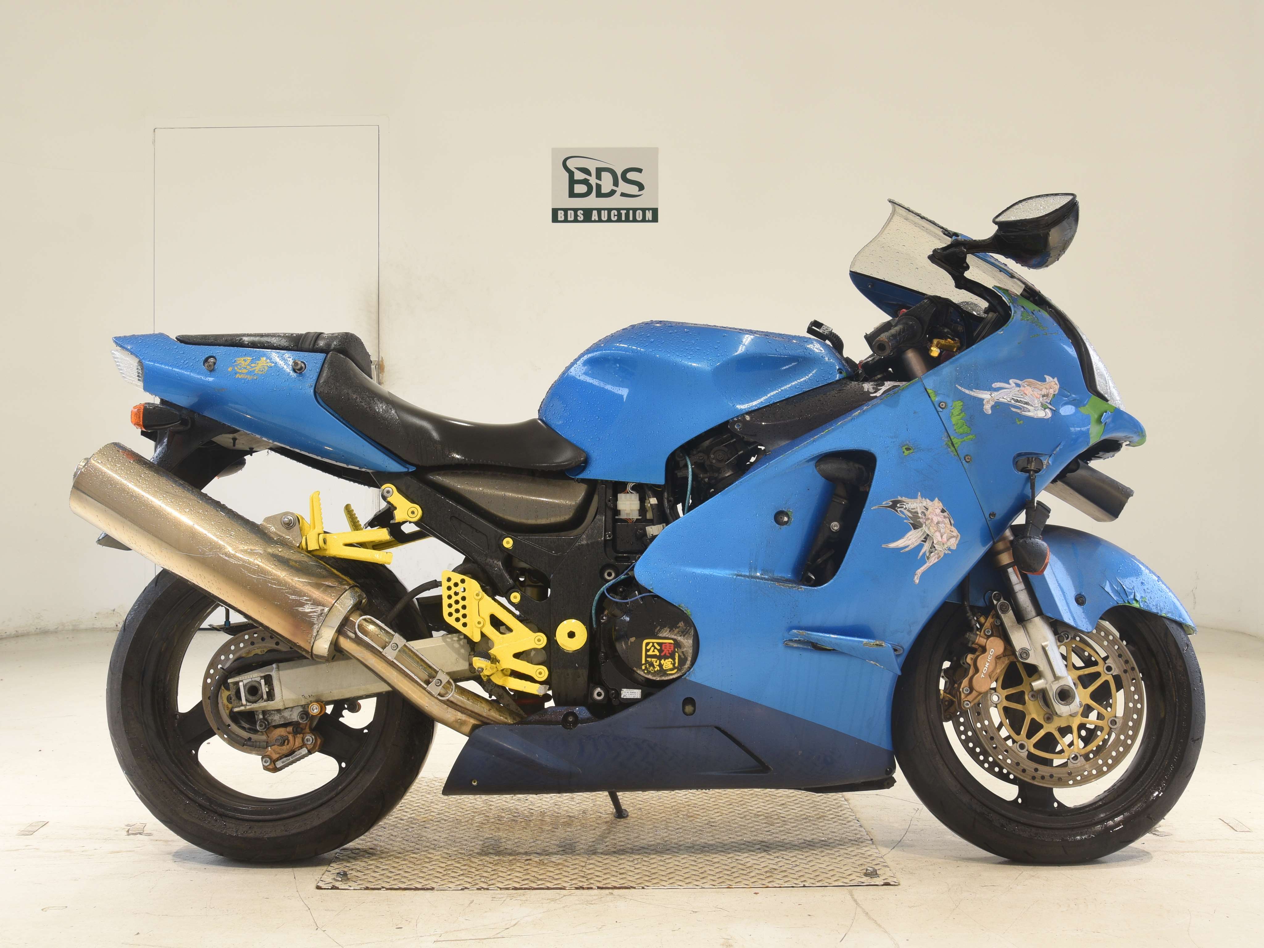 Kawasaki NINJA ZX-12R