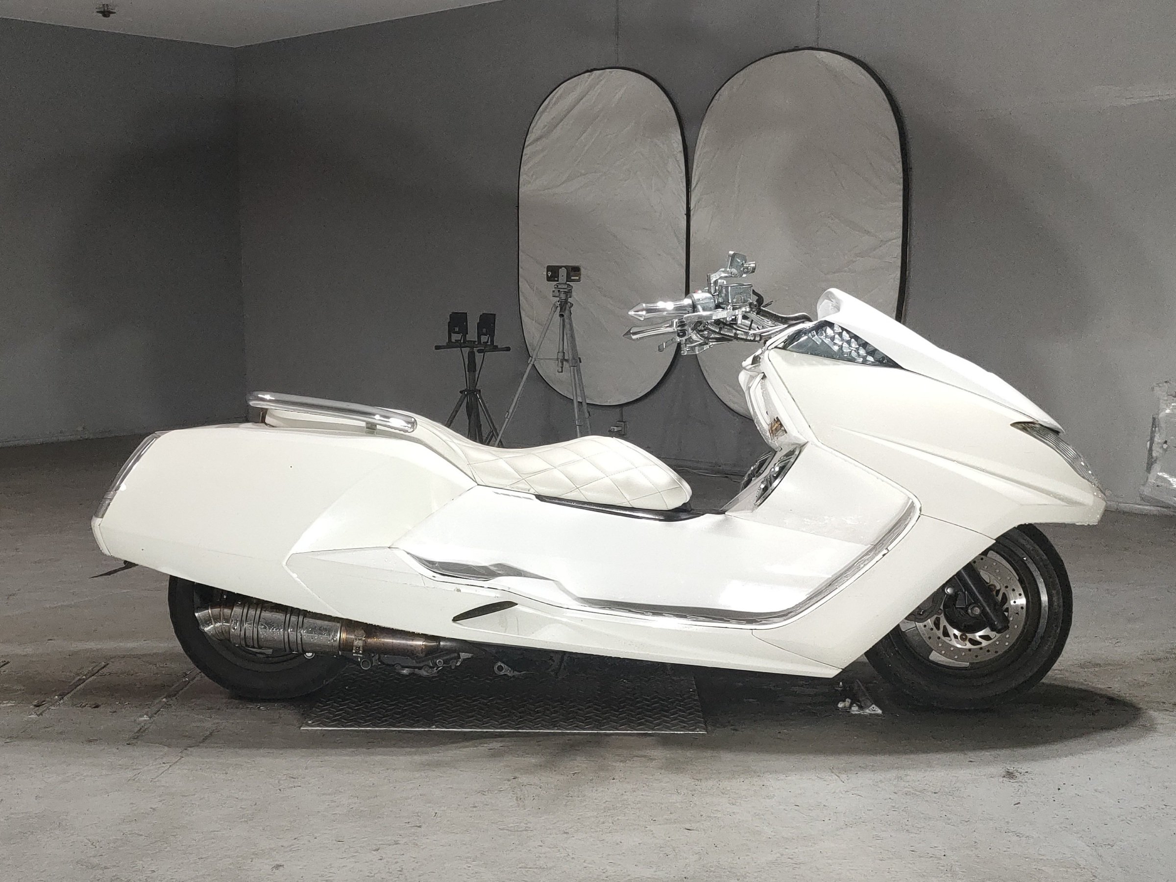 Yamaha MAXAM250