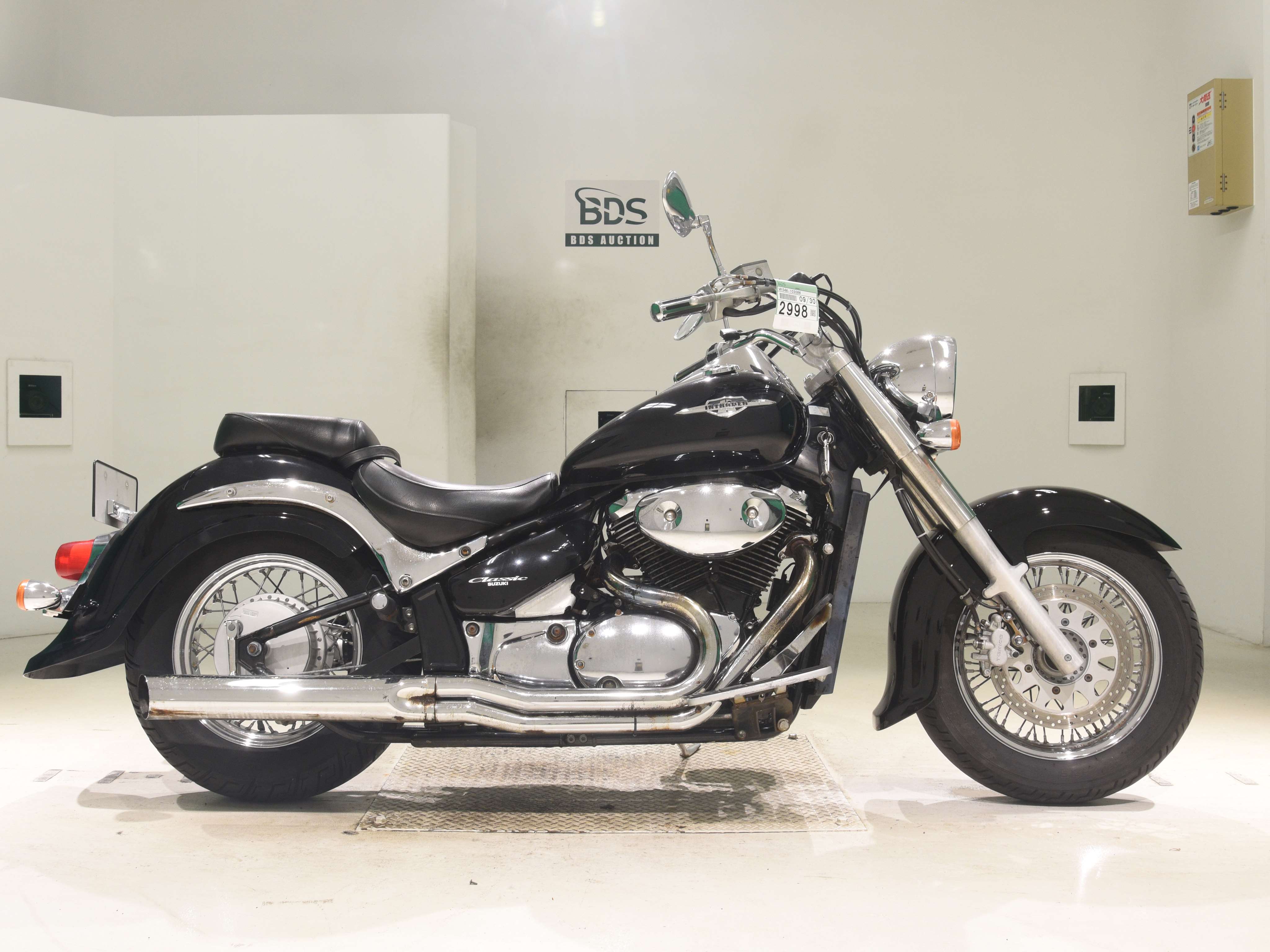 Suzuki INTRUDER 400 CLASSIC