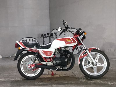 Honda CB400N