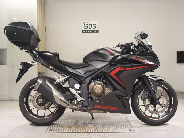 Honda CBR400R