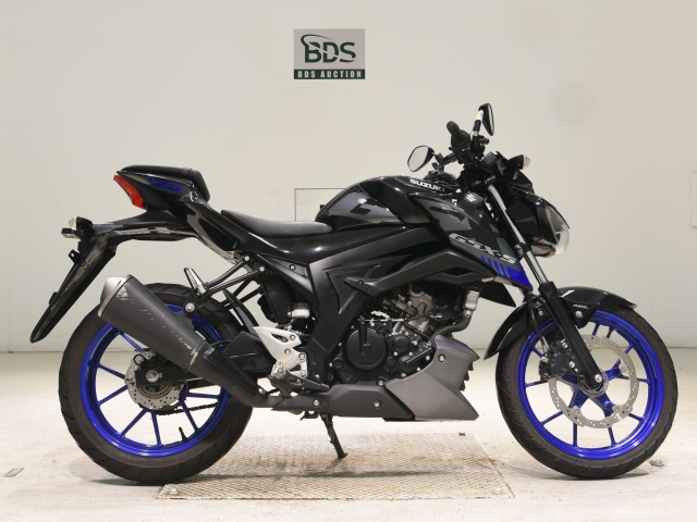 Suzuki GSX-S125