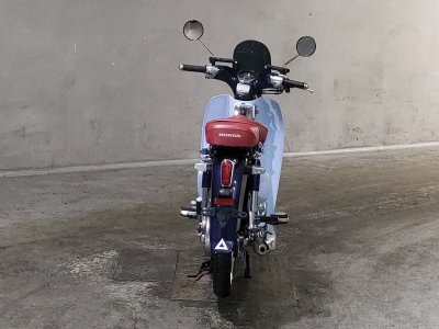 Honda SUPER CUB125 — фото 4