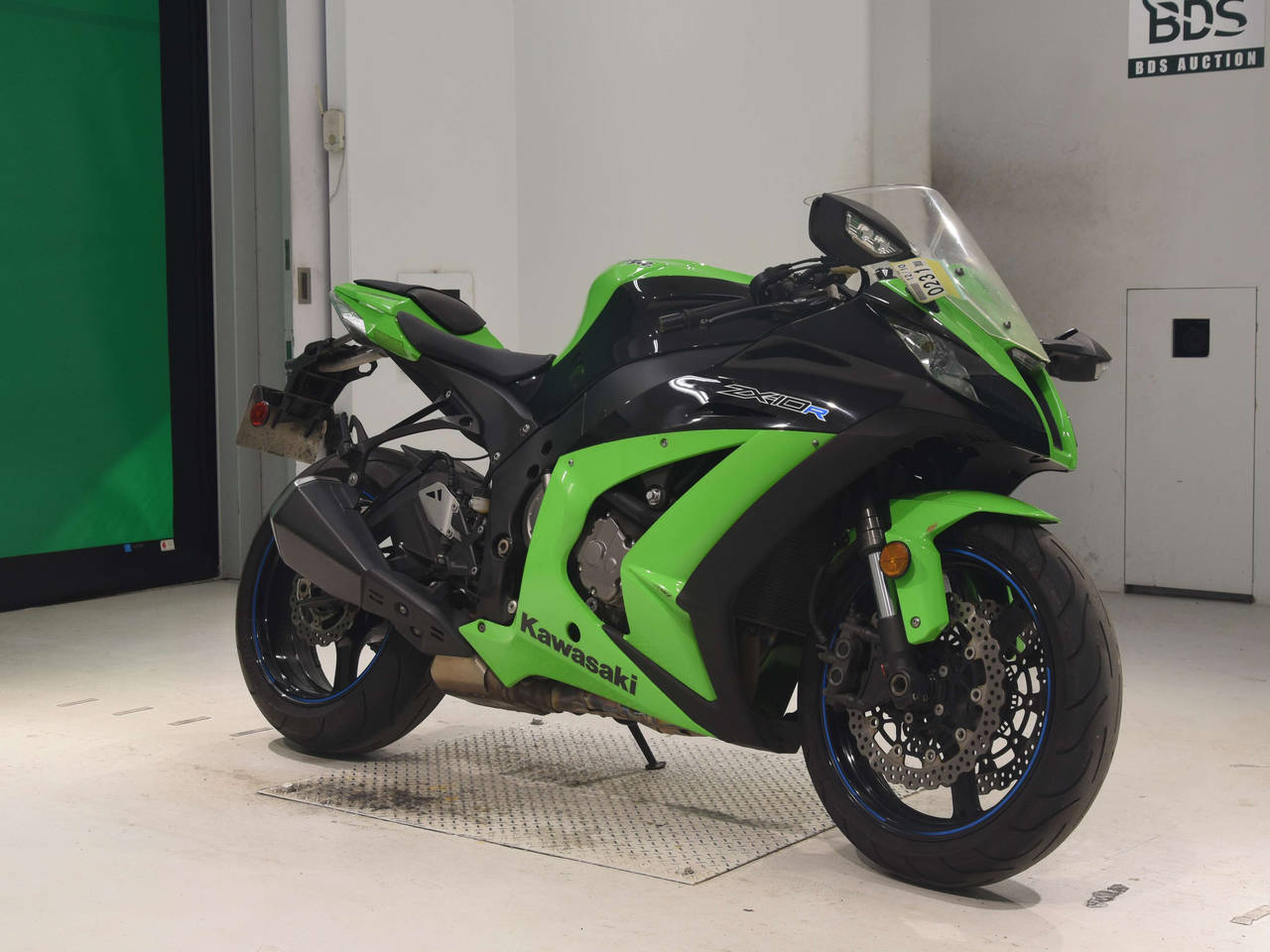 0231] Kawasaki NINJA ZX-10R - JKAZXCJ19CA012796