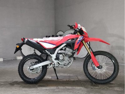 Honda CRF250L