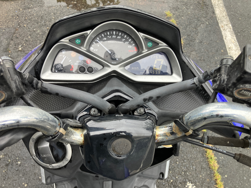 Yamaha MAJESTY 155S — фото 3