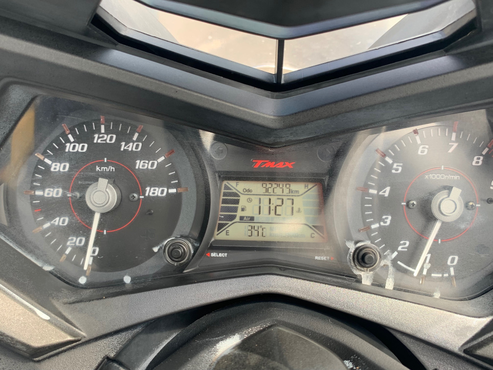 Yamaha T-MAX530A — фото 5