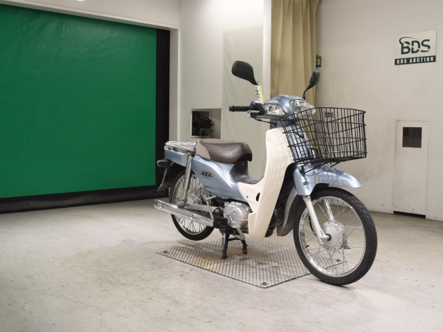 Honda C50-2 — фото 3