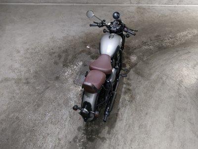Royal Enfield CLASSIC350 — фото 6