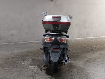 Honda FORZA Z — фото 4