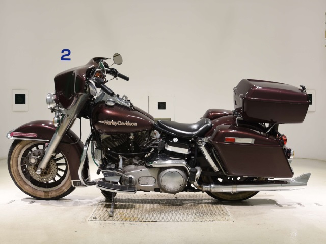 HD ELECTRA GLIDE FLH1340 — фото 2