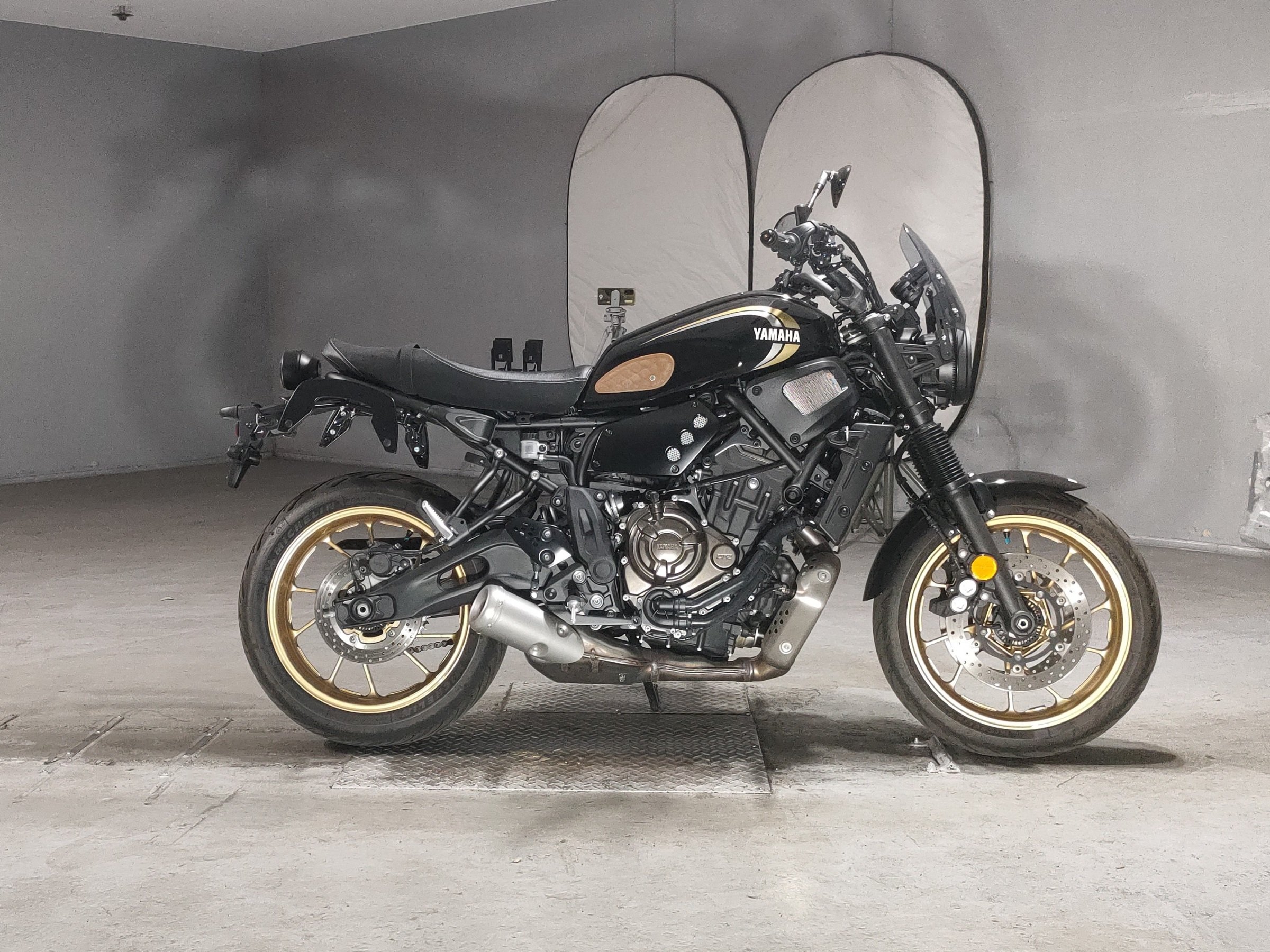Yamaha XSR700