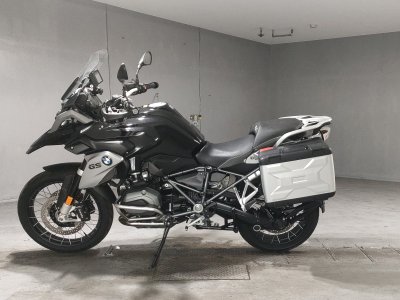 BMW R1200GS — фото 2