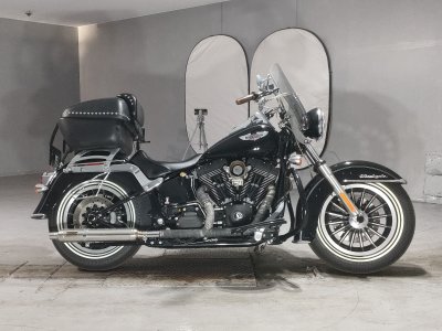 Harley-Davidson DELUXE FLSTN1580