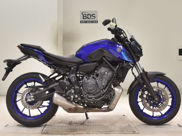 Yamaha MT-07A