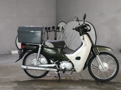 Honda SUPER CUB50
