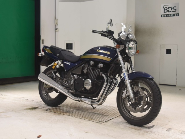Kawasaki ZEPHYR400 — фото 3