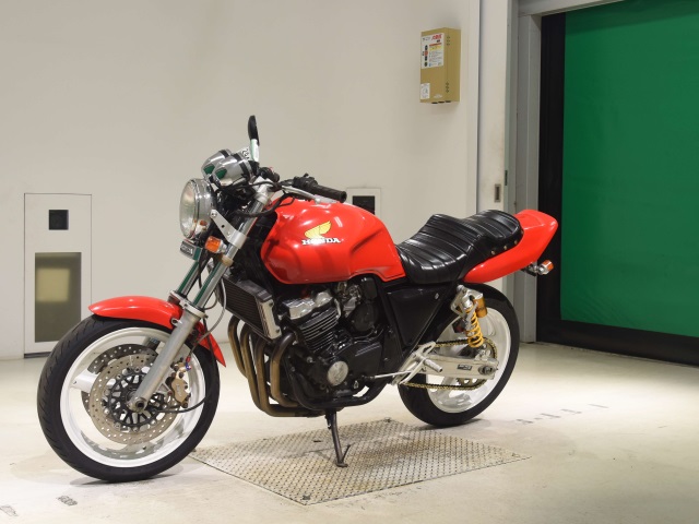 Honda CB400SF — фото 4