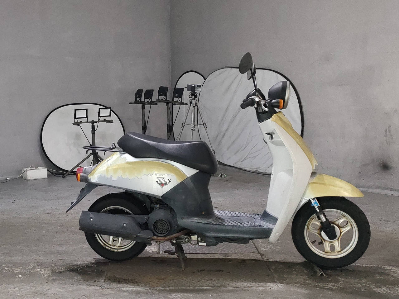 Honda TODAY