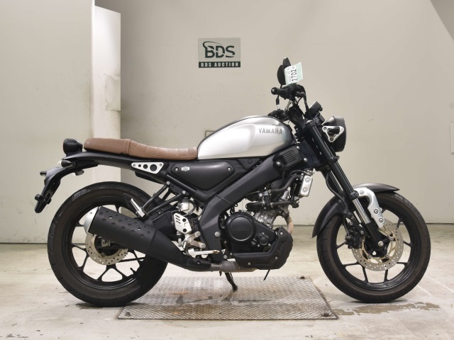 Yamaha XSR155