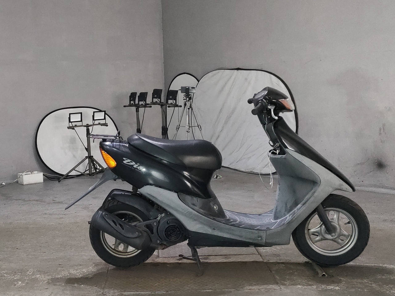 Honda DIO