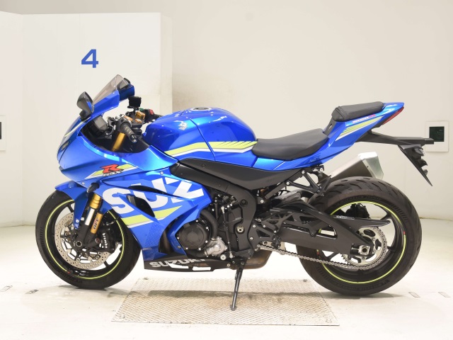 Suzuki GSX-R1000A — фото 2