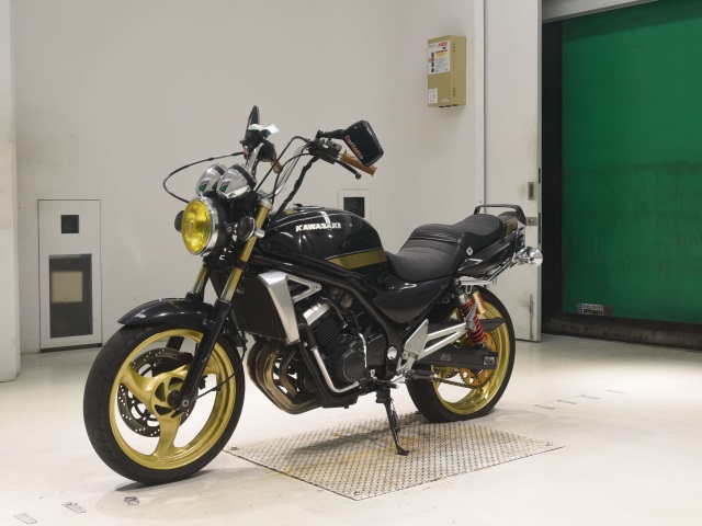 Kawasaki BALIUS ZR250 — фото 4