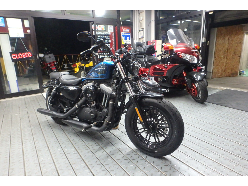 HD SPORTSTER FORTY-EIGHT XL1200X — фото 3