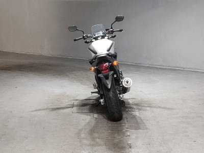 Honda NC700S — фото 4