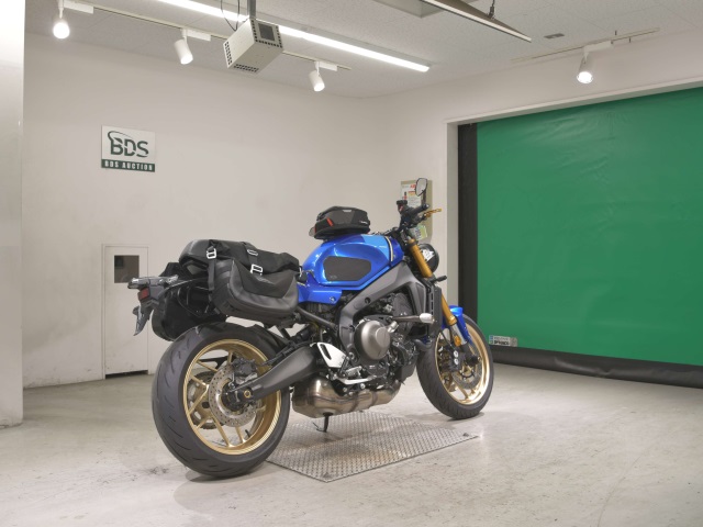 Yamaha XSR900 — фото 5