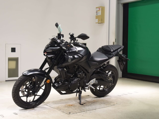 Yamaha MT-25 — фото 4