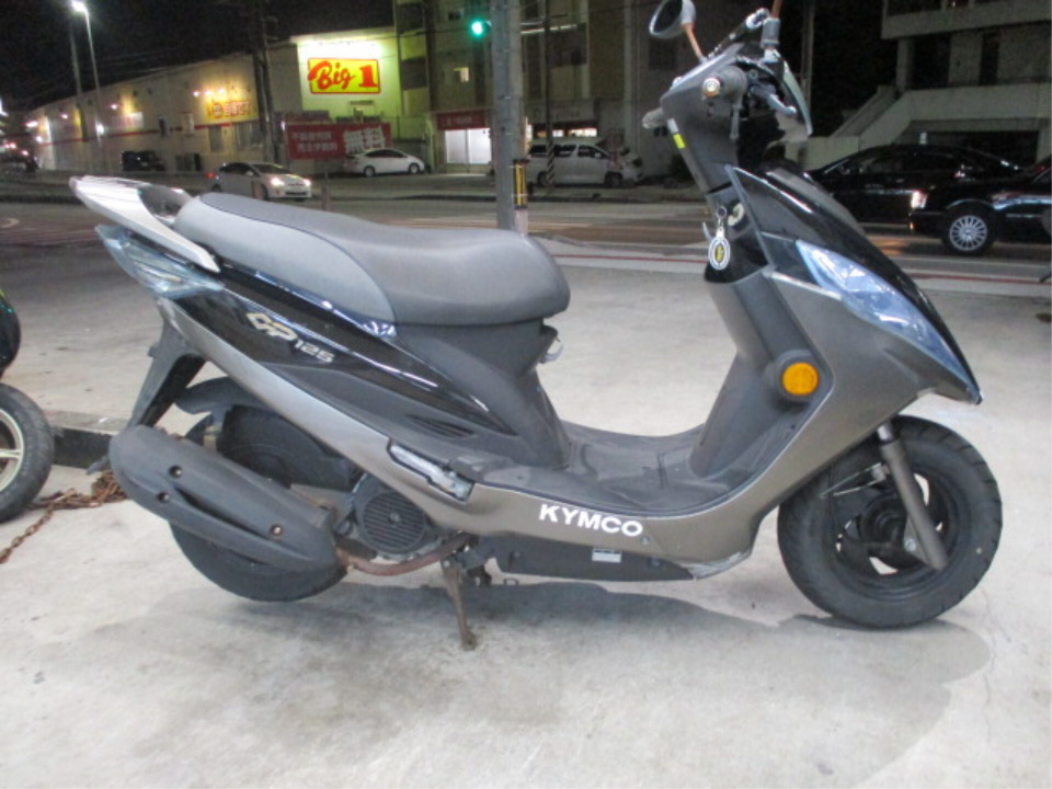 Kymco KIMCO GP125I