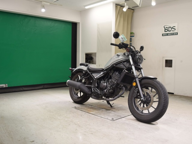 Honda REBEL CMX250 — фото 3