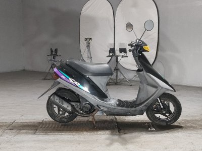 Honda DIO SR