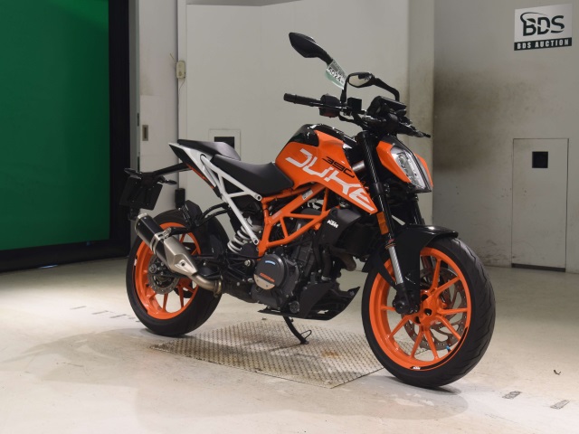 KTM 390 DUKE — фото 3