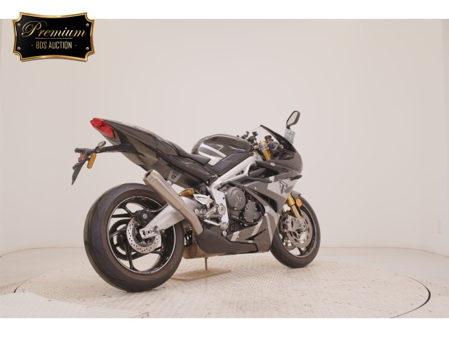 Triumph DAYTONA MOTO2 LIMITEE — фото 5