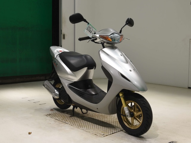 Honda DIO Z4 — фото 3