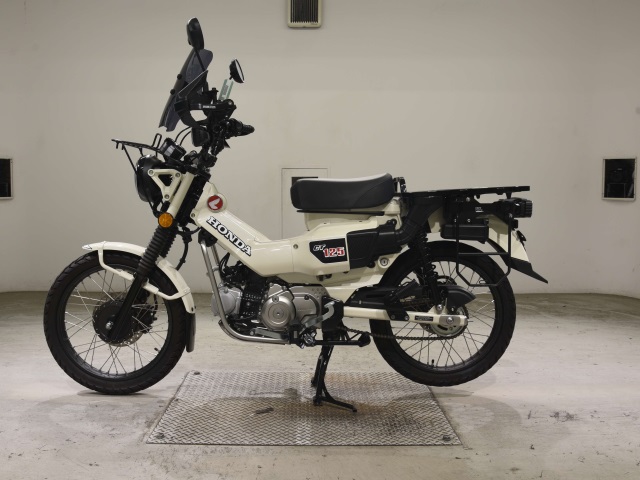 Honda CT125 HUNTERCUB — фото 2